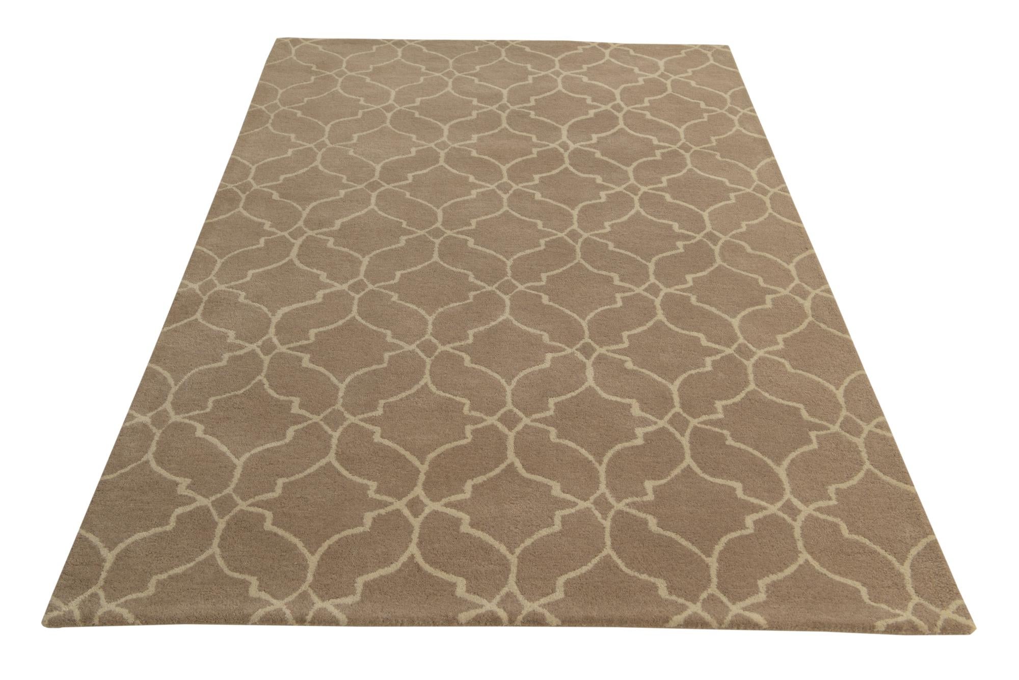 5' 1 x 8' Luna Wool Rug