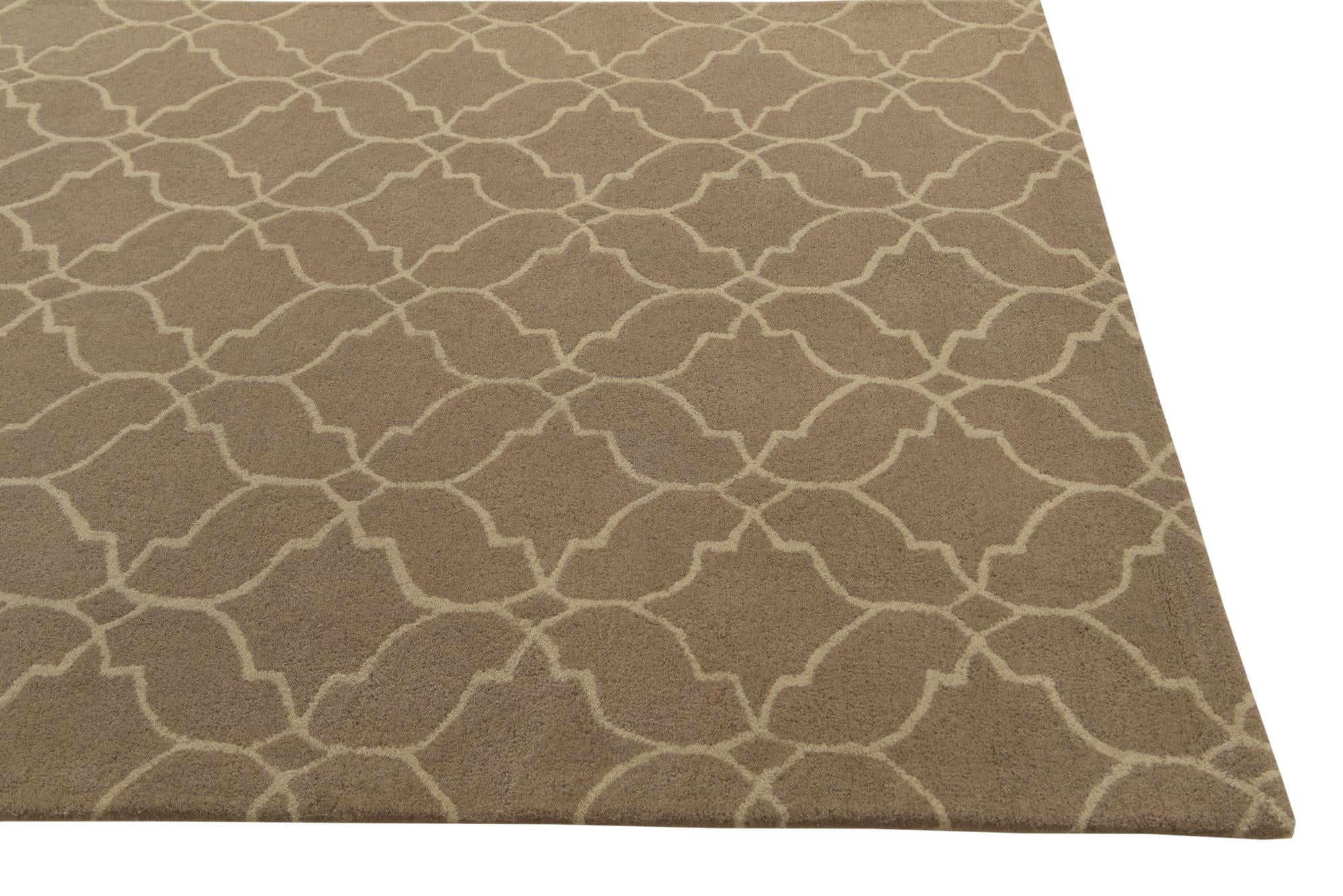 5' 1 x 8' Luna Wool Rug
