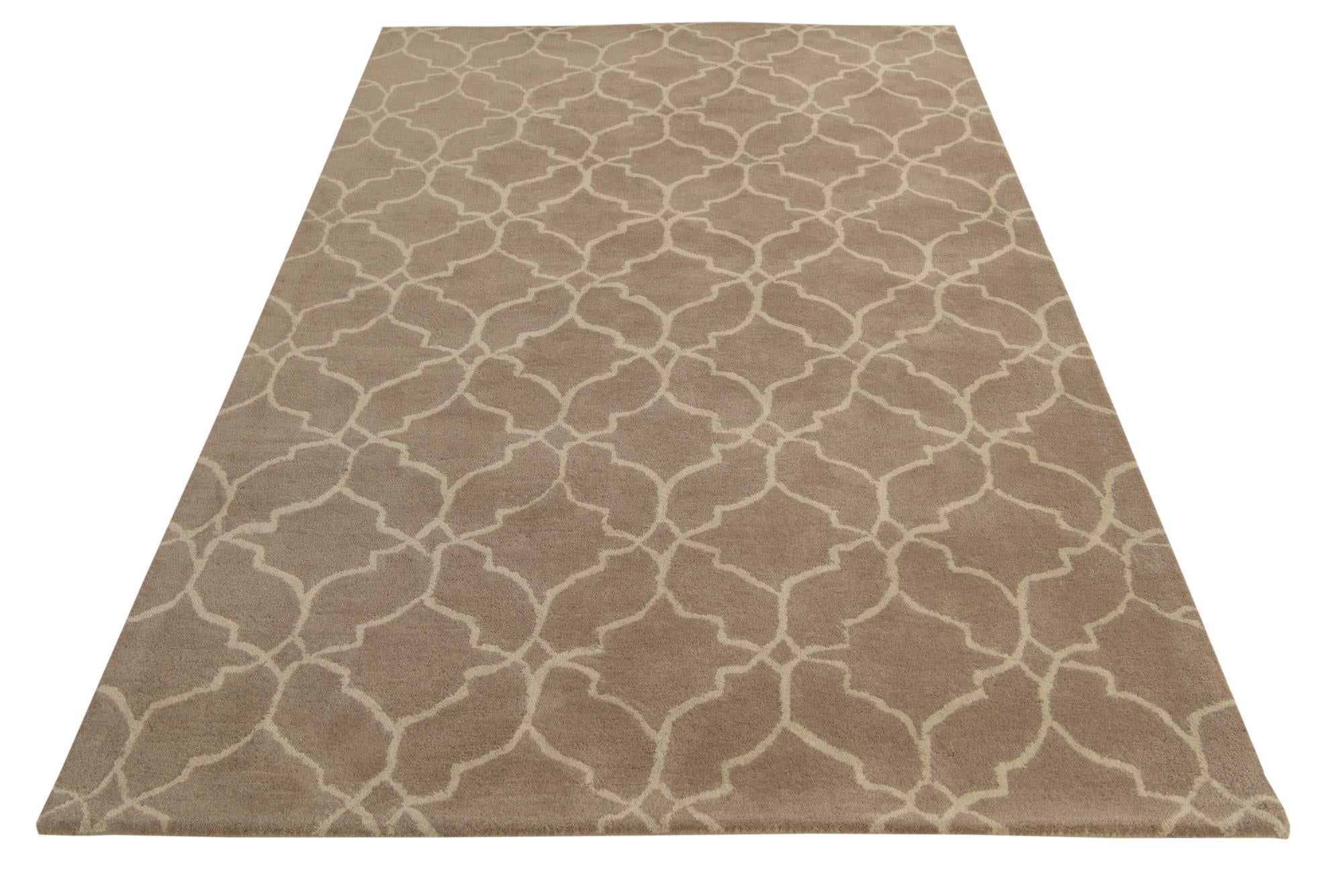 5' x 8' Luna Wool Rug
