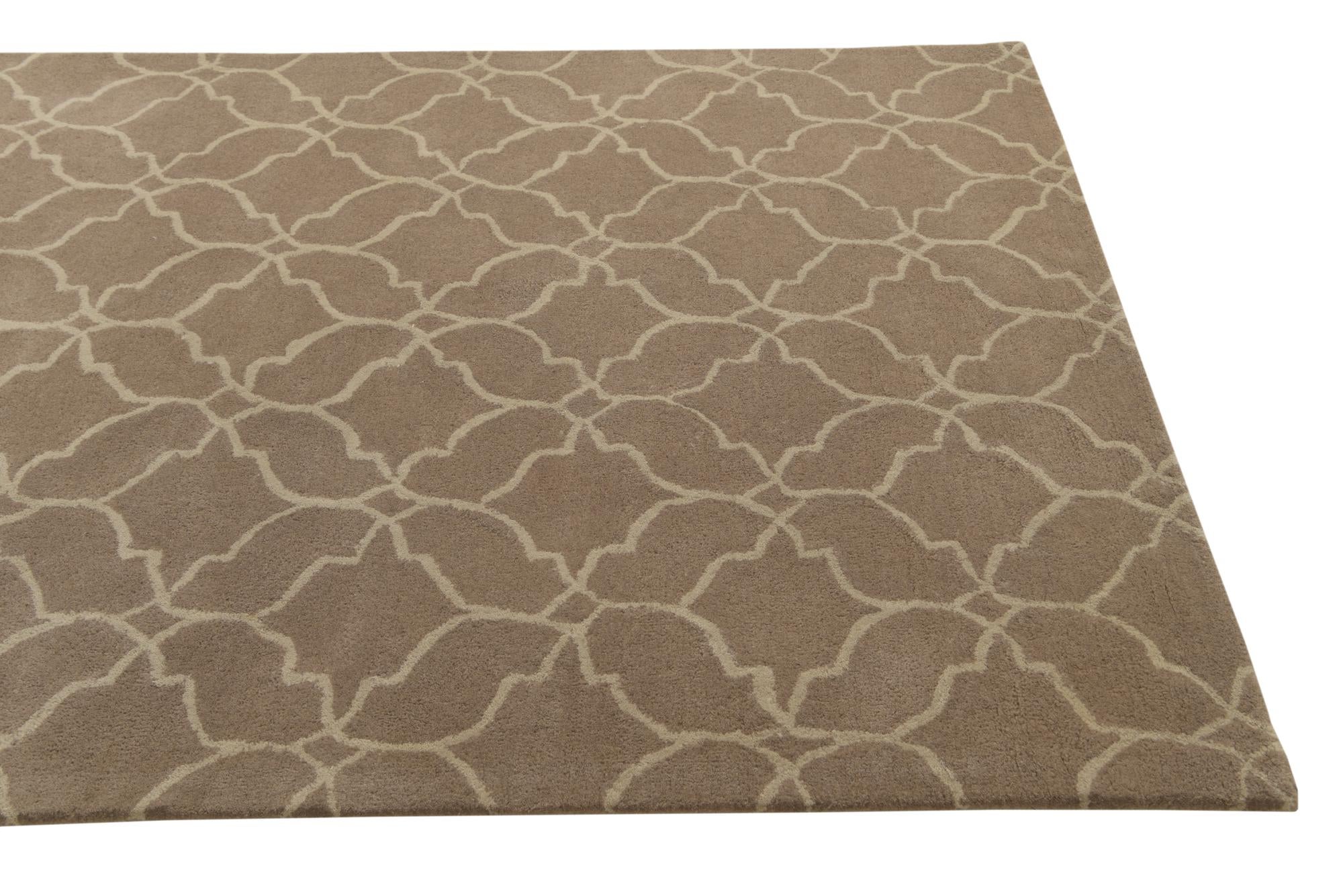 5' x 8' Luna Wool Rug