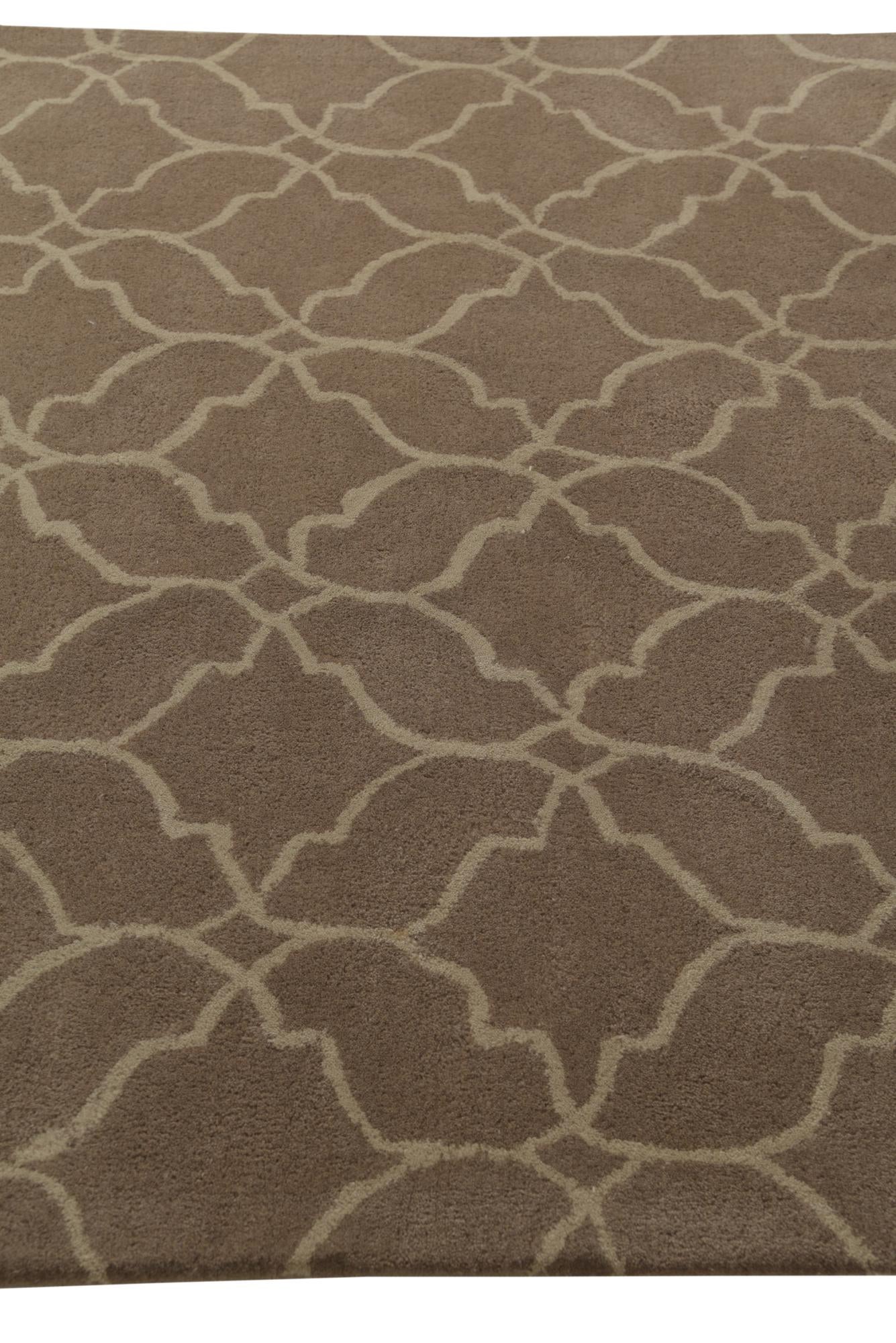 5' x 8' Luna Wool Rug