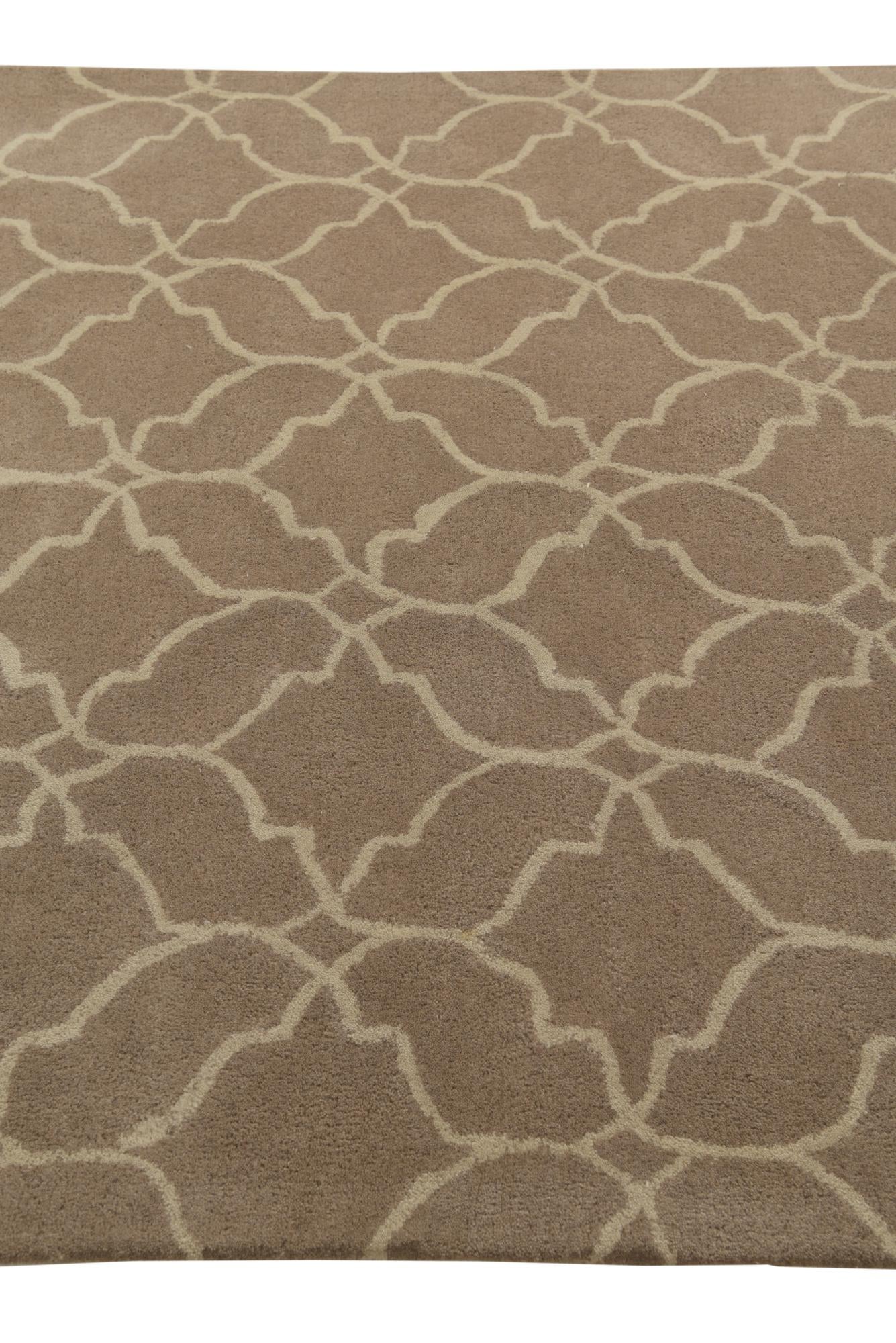 5' x 8' Luna Wool Rug