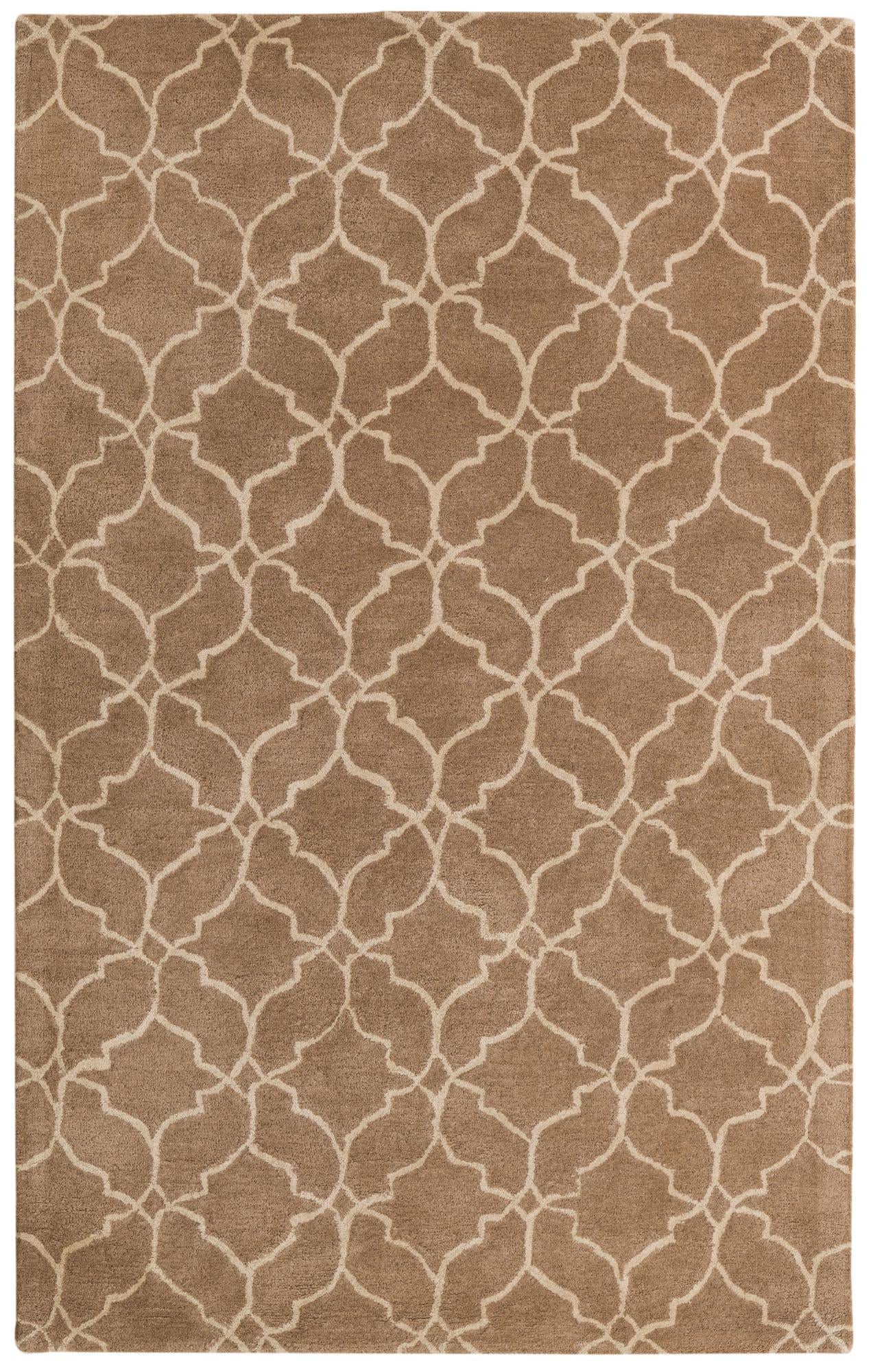 5' x 8' Luna Wool Rug
