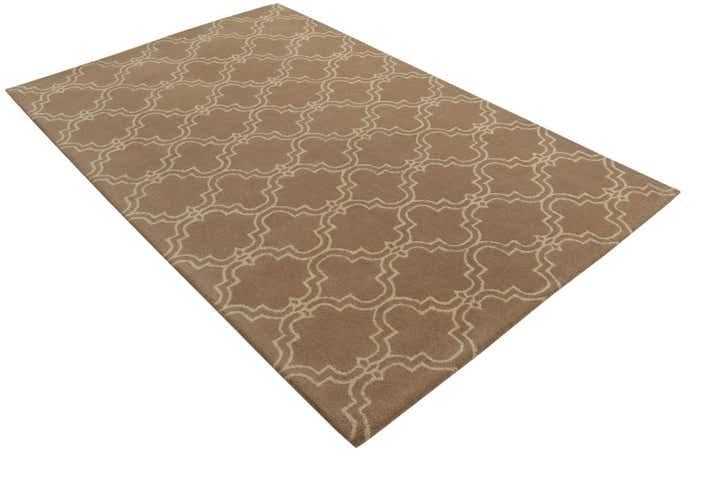 5' x 8' Luna Wool Rug