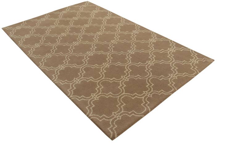 Detail image of 150cm x 245cm Luna Wool Rug