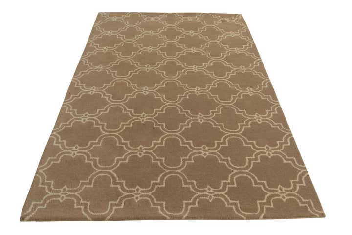 5' x 8' Luna Wool Rug