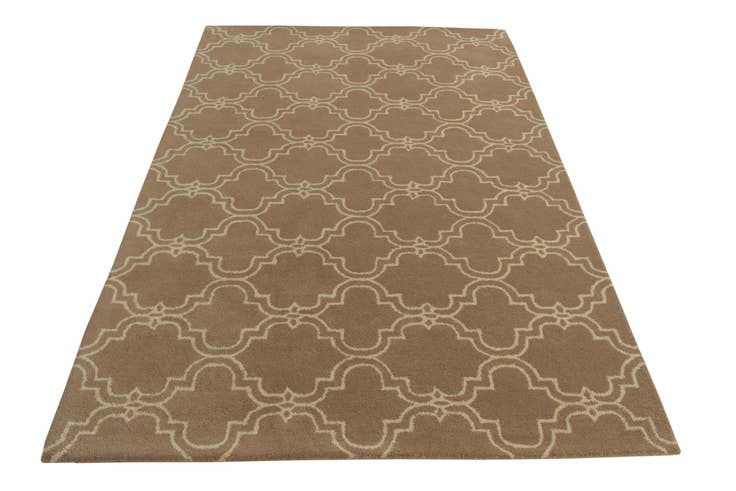 Detail image of 150cm x 245cm Luna Wool Rug