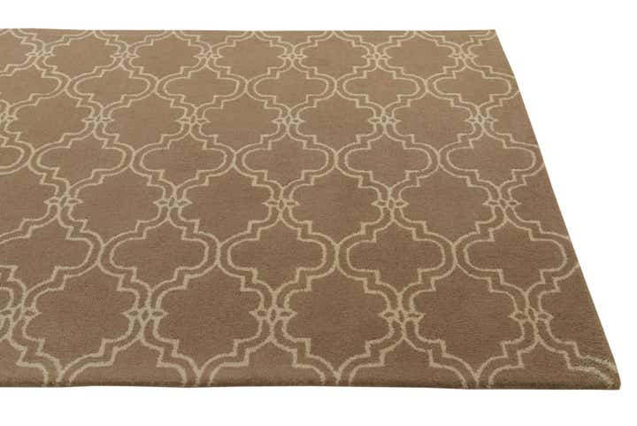 5' x 8' Luna Wool Rug