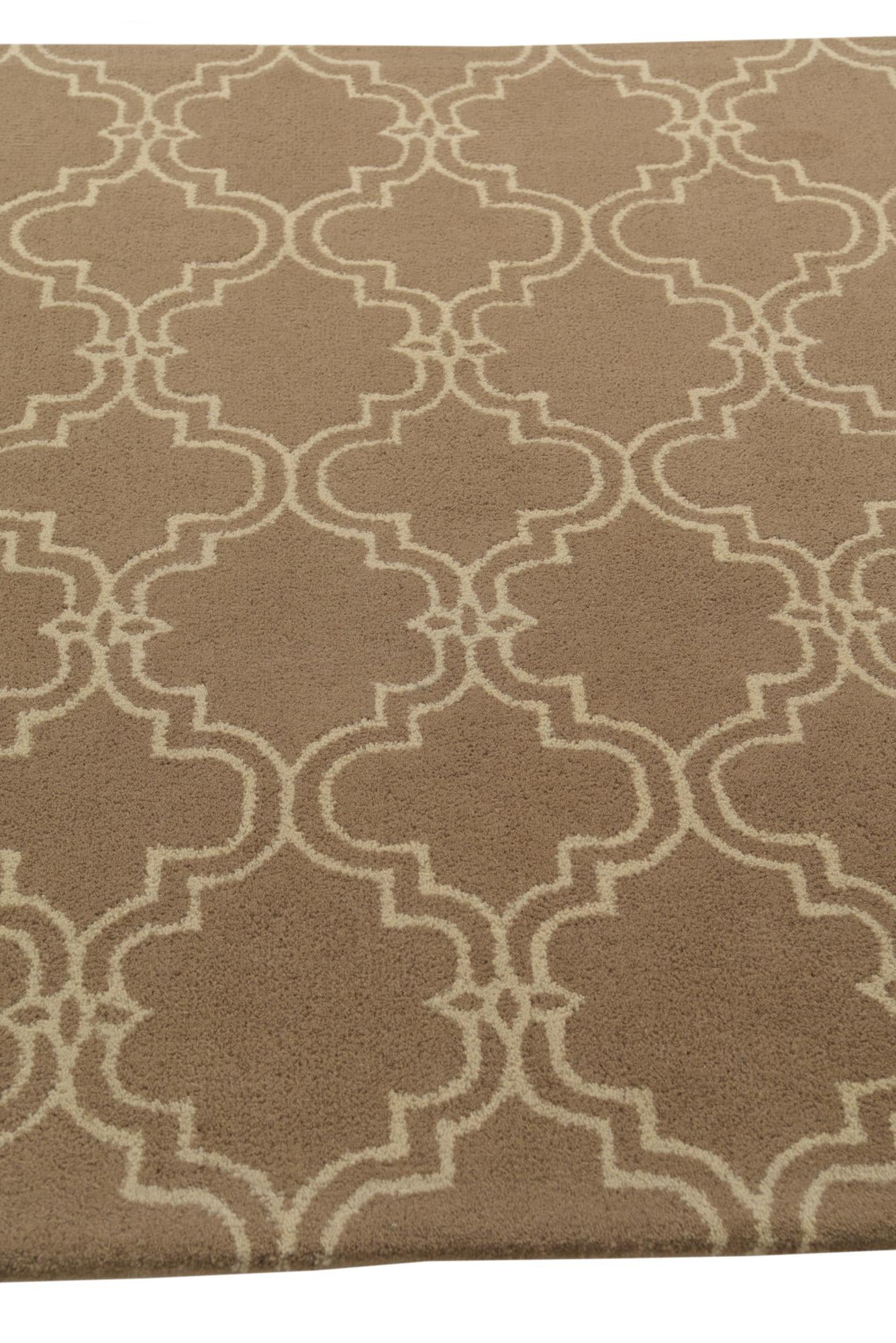 5' x 8' Luna Wool Rug