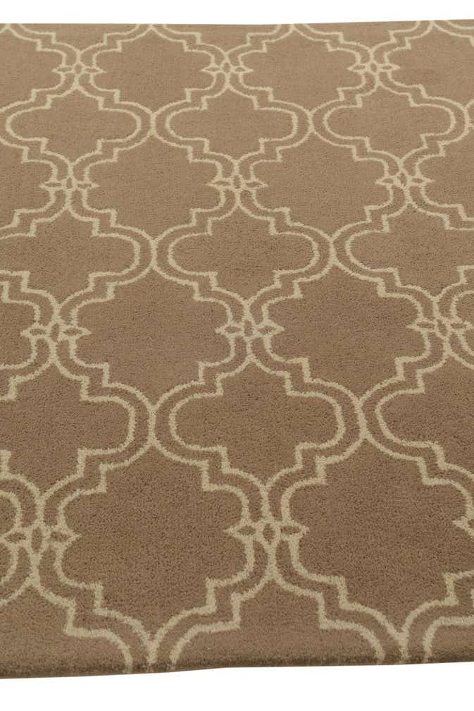 5' x 8' Luna Wool Rug