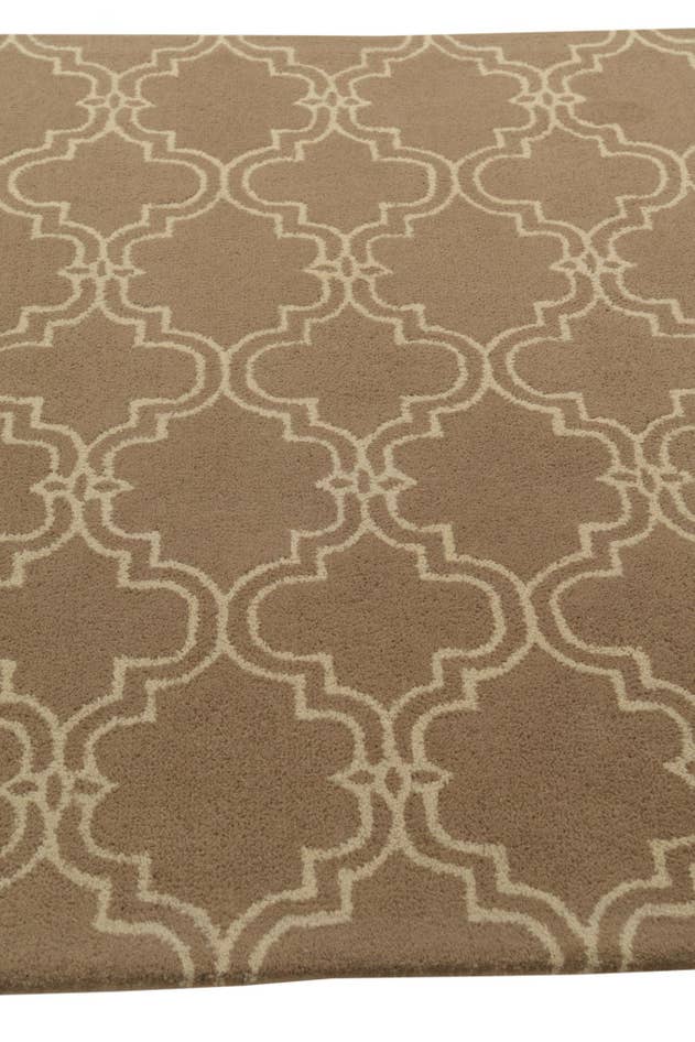 Detail image of 150cm x 245cm Luna Wool Rug