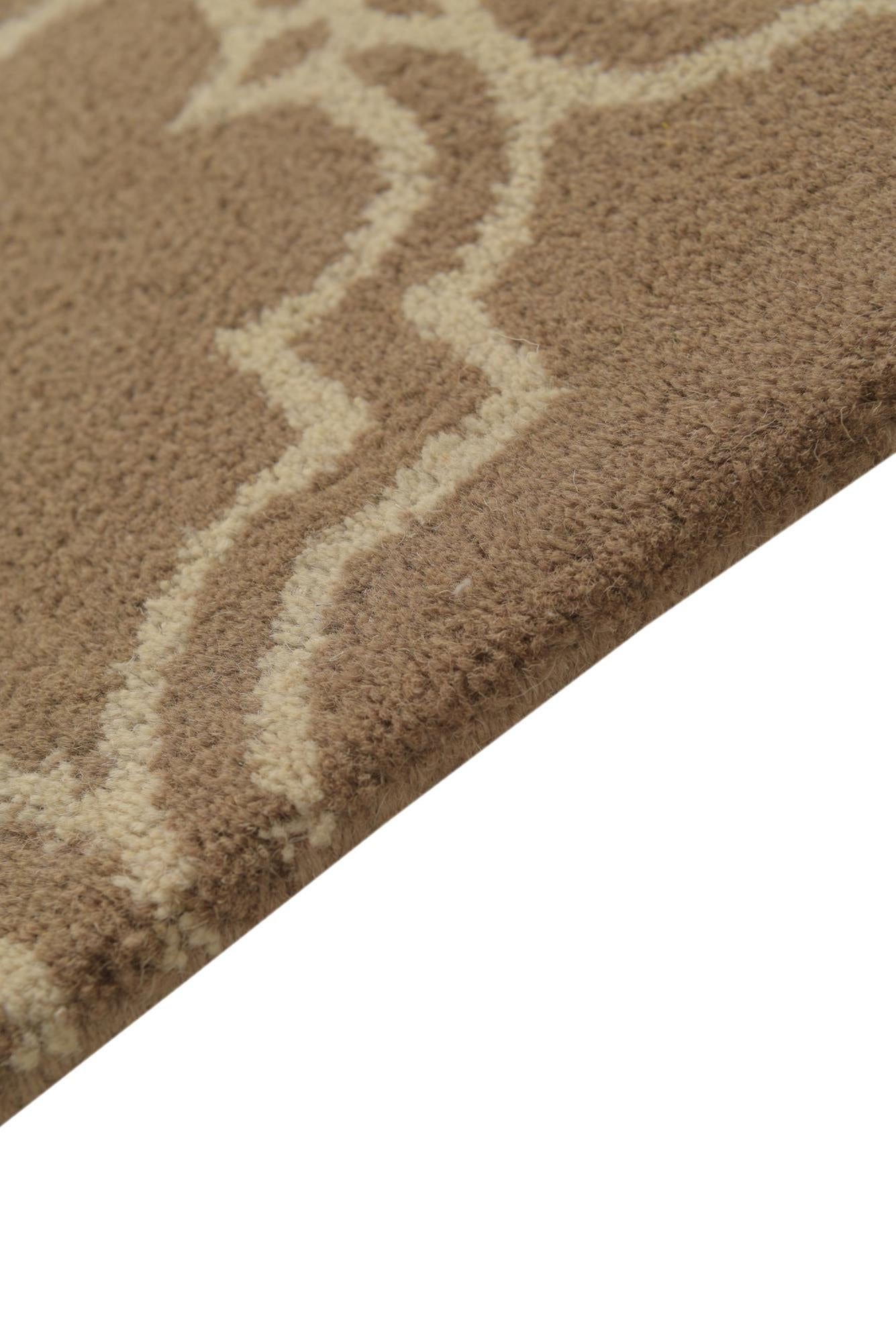 5' x 8' Luna Wool Rug