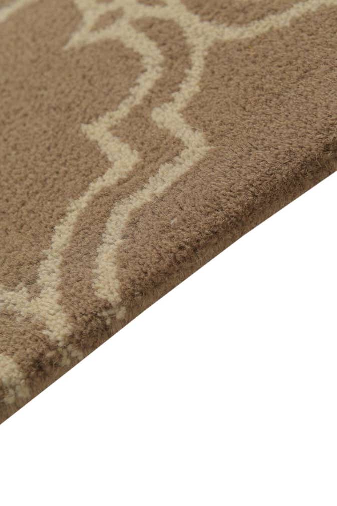 5' x 8' Luna Wool Rug