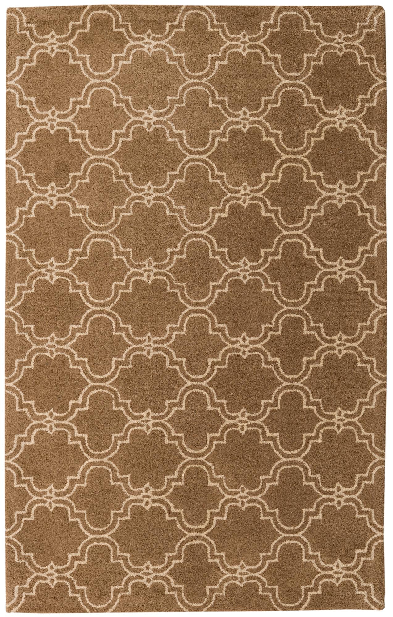 5' x 8' Luna Wool Rug