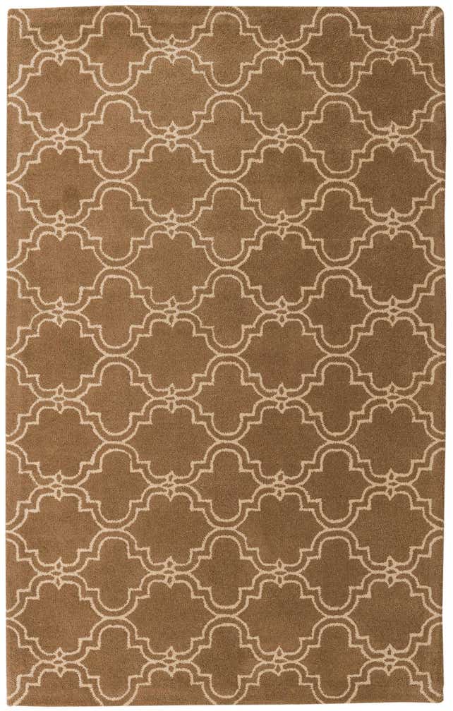5' x 8' Luna Wool Rug