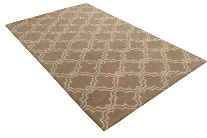5' x 8' Luna Wool Rug