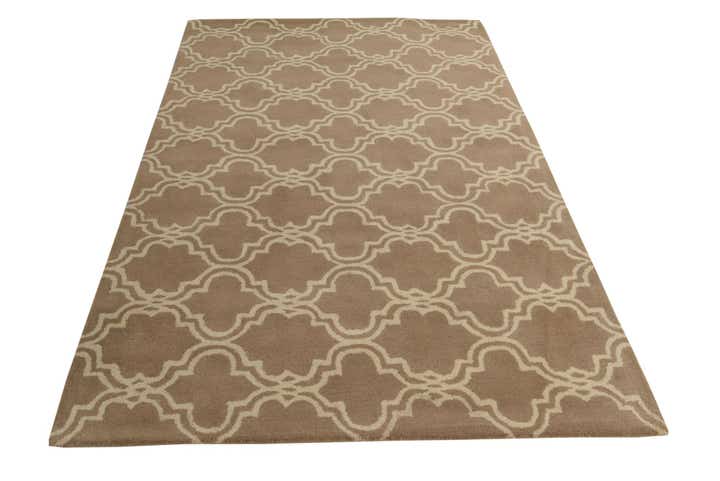 5' x 8' Luna Wool Rug