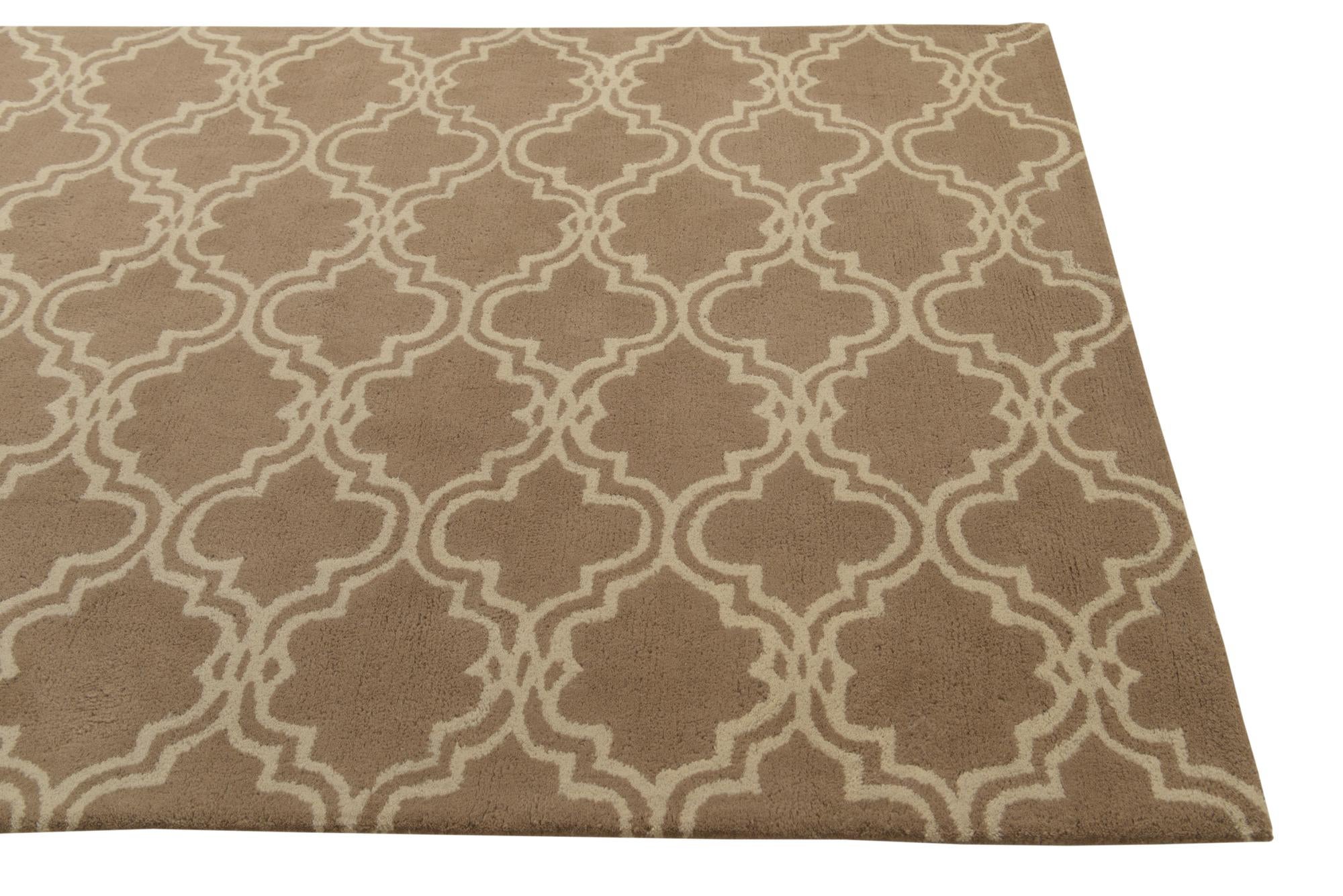 5' x 8' Luna Wool Rug