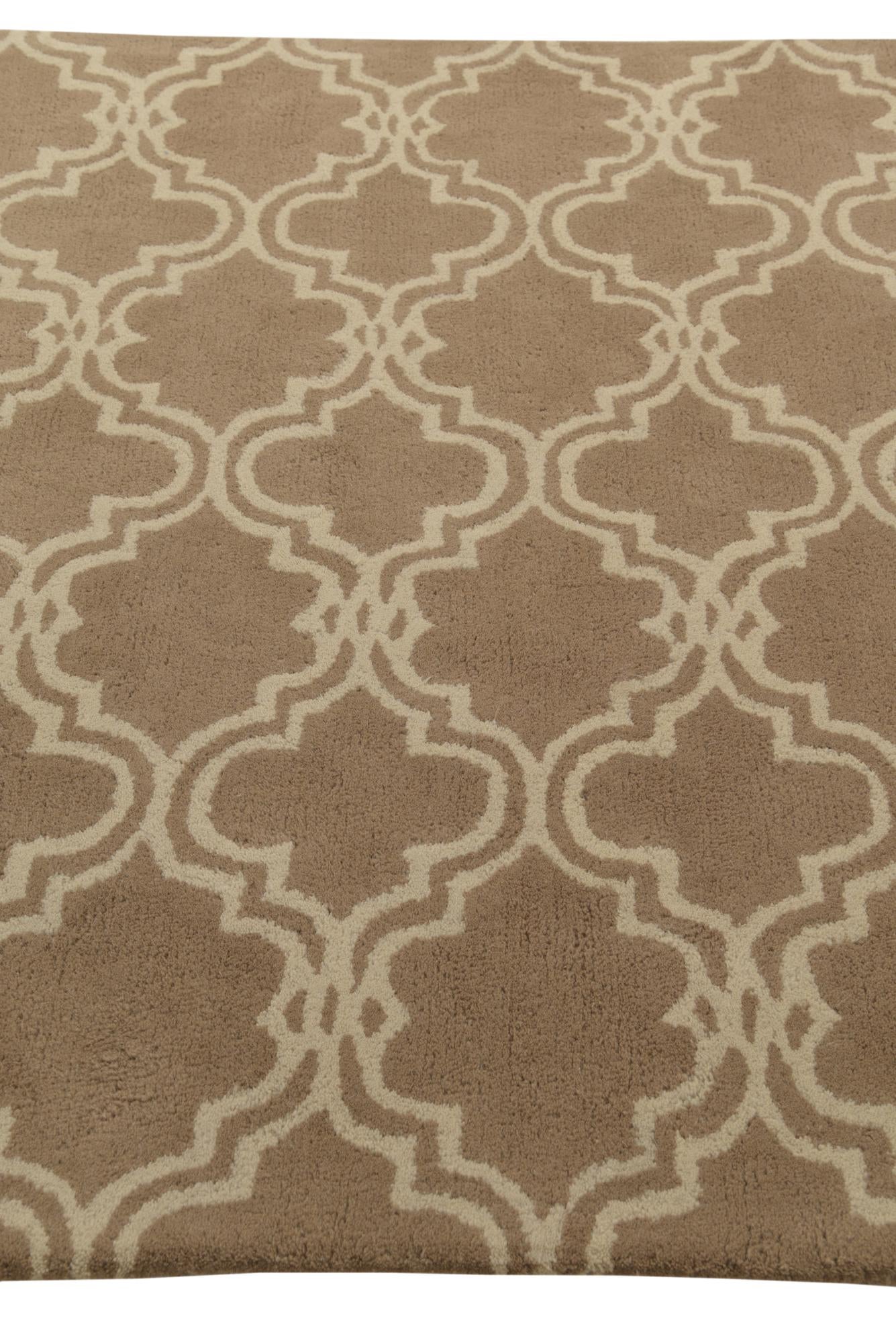 5' x 8' Luna Wool Rug