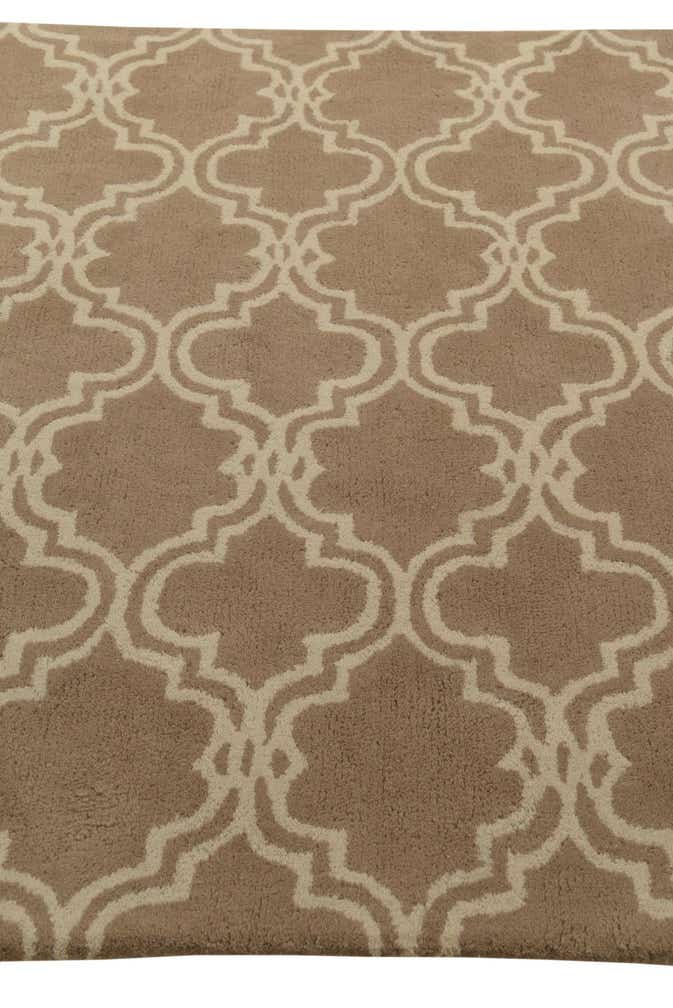 5' x 8' Luna Wool Rug