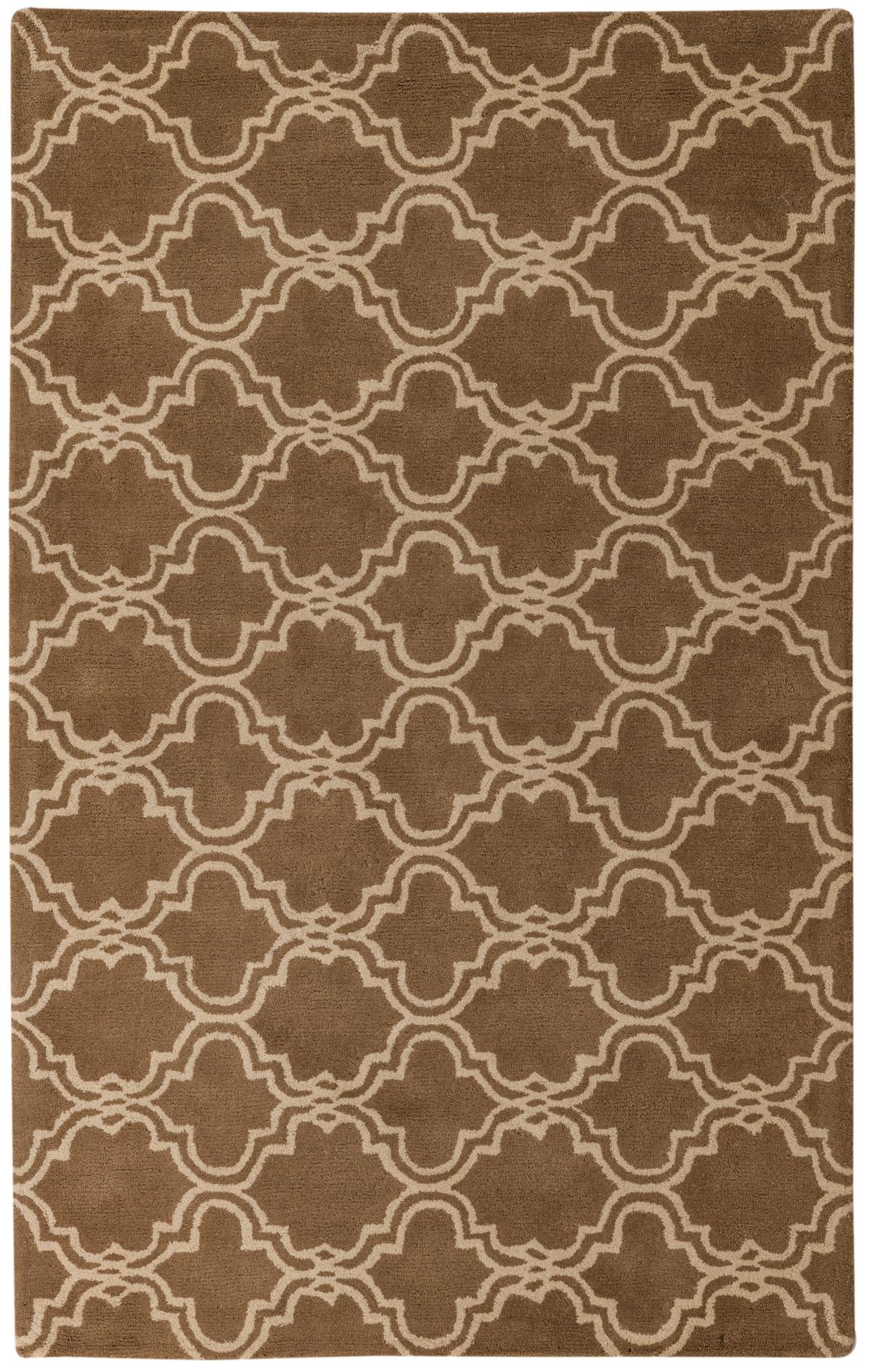 5' x 8' Luna Wool Rug