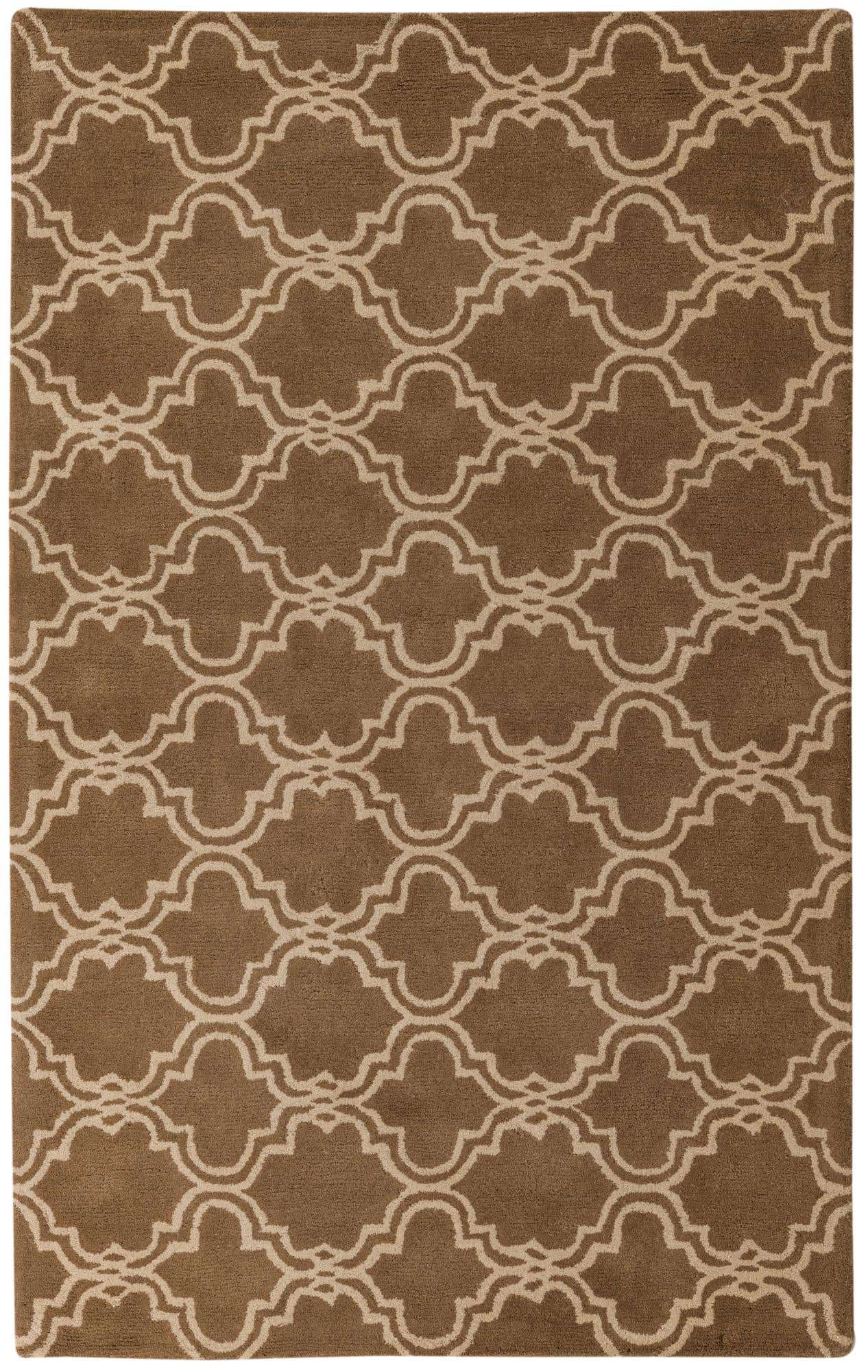 5' x 8' Luna Wool Rug