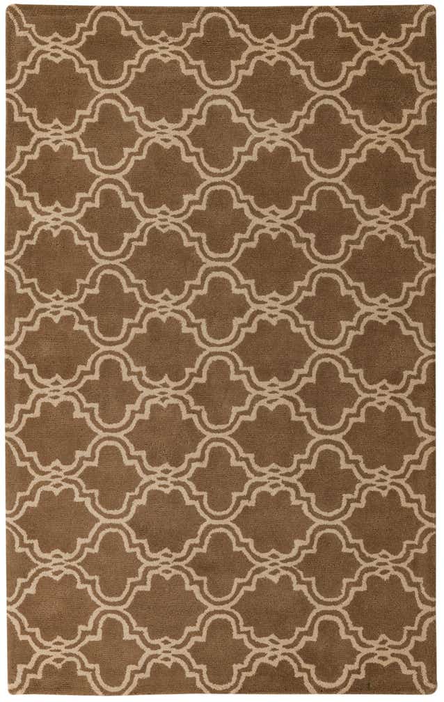 5' x 8' Luna Wool Rug