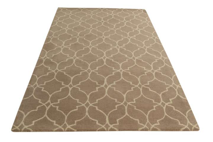 5' x 8' Luna Wool Rug