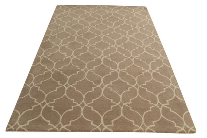 5' x 8' Luna Wool Rug