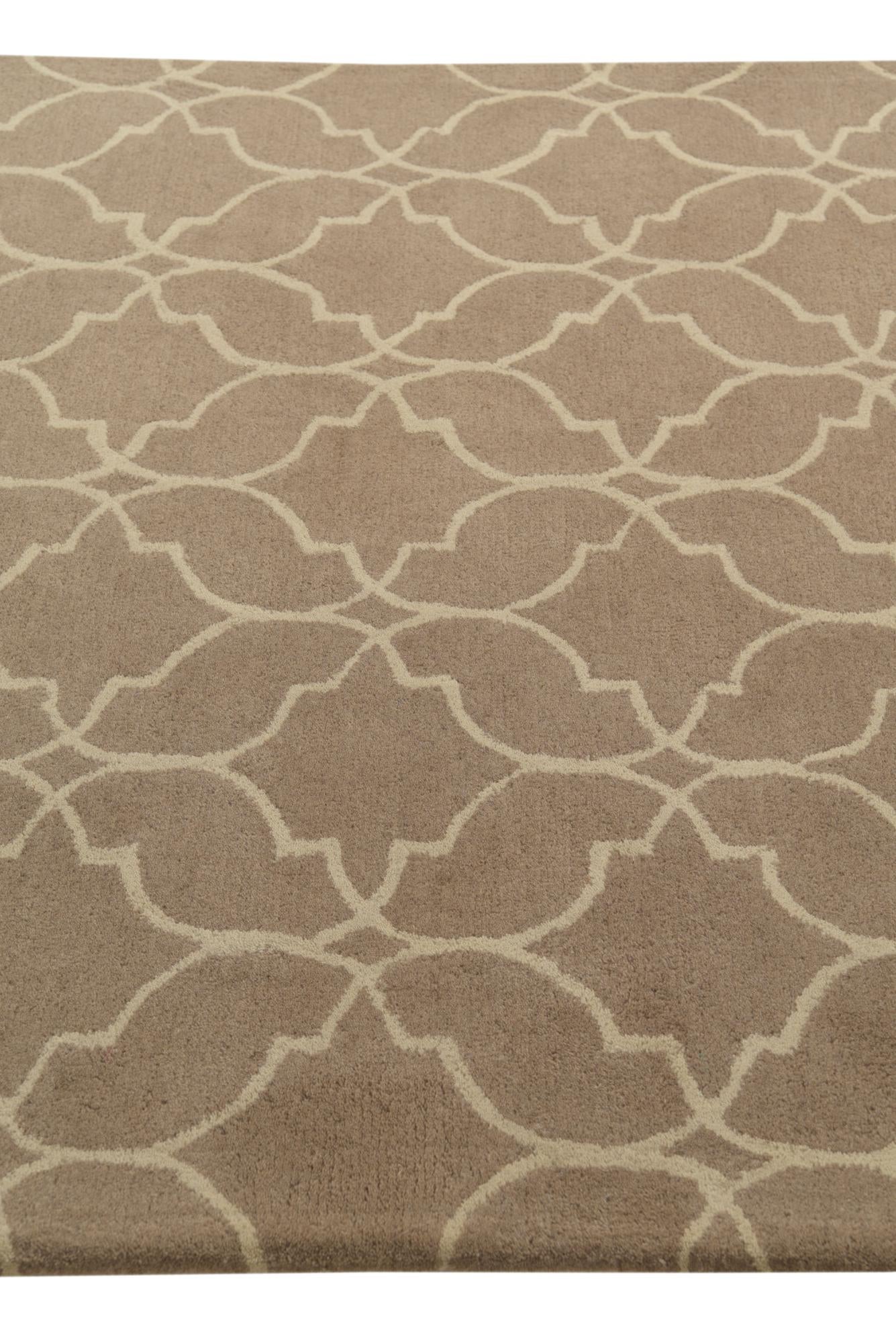 5' x 8' Luna Wool Rug