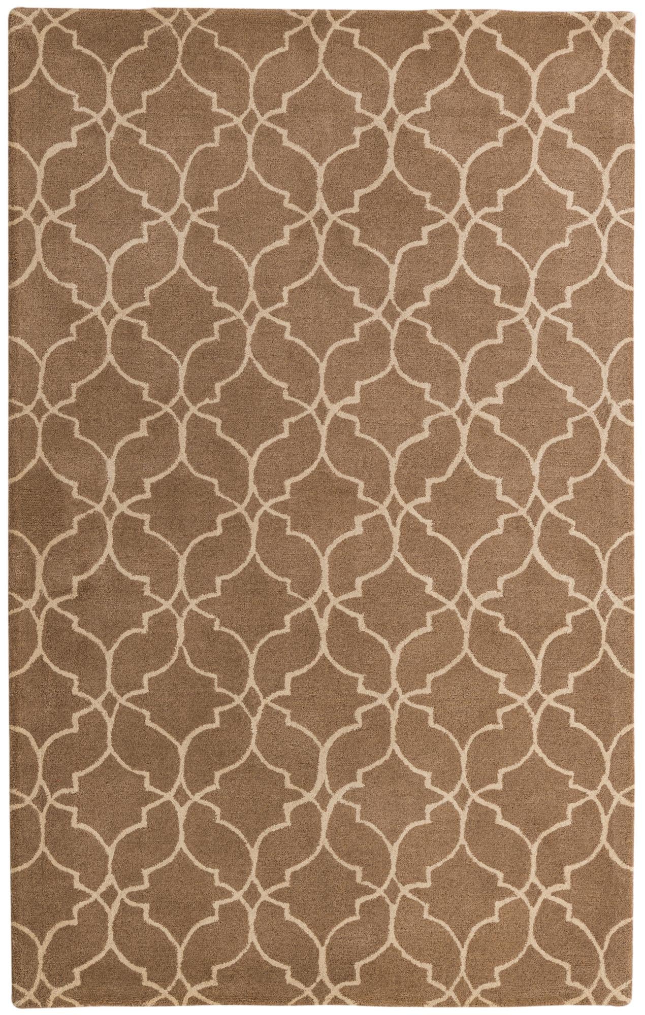 5' x 8' Luna Wool Rug
