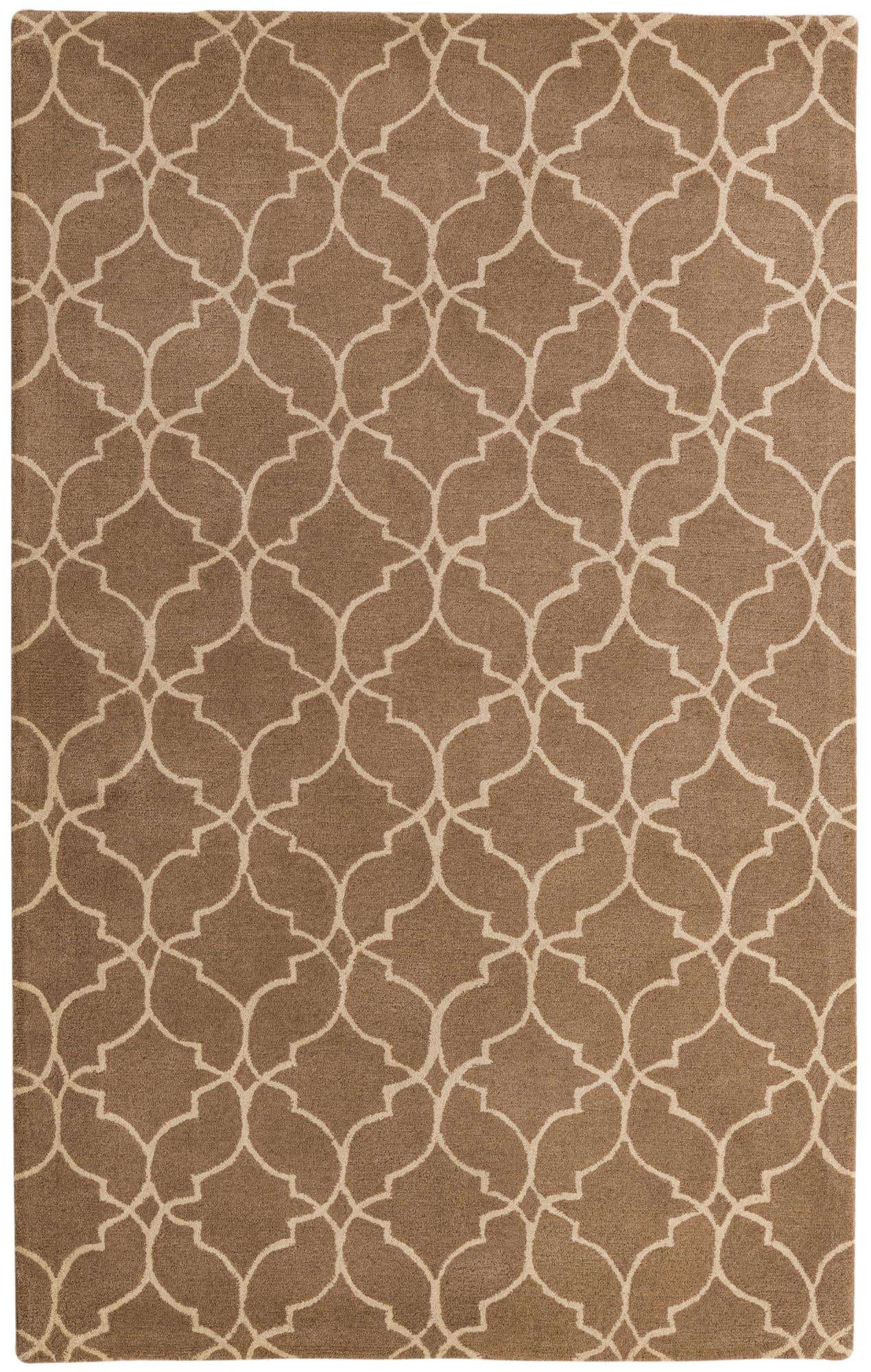 5' x 8' Luna Wool Rug