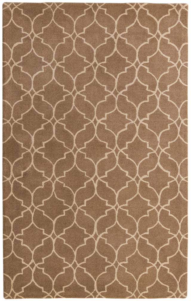 5' x 8' Luna Wool Rug