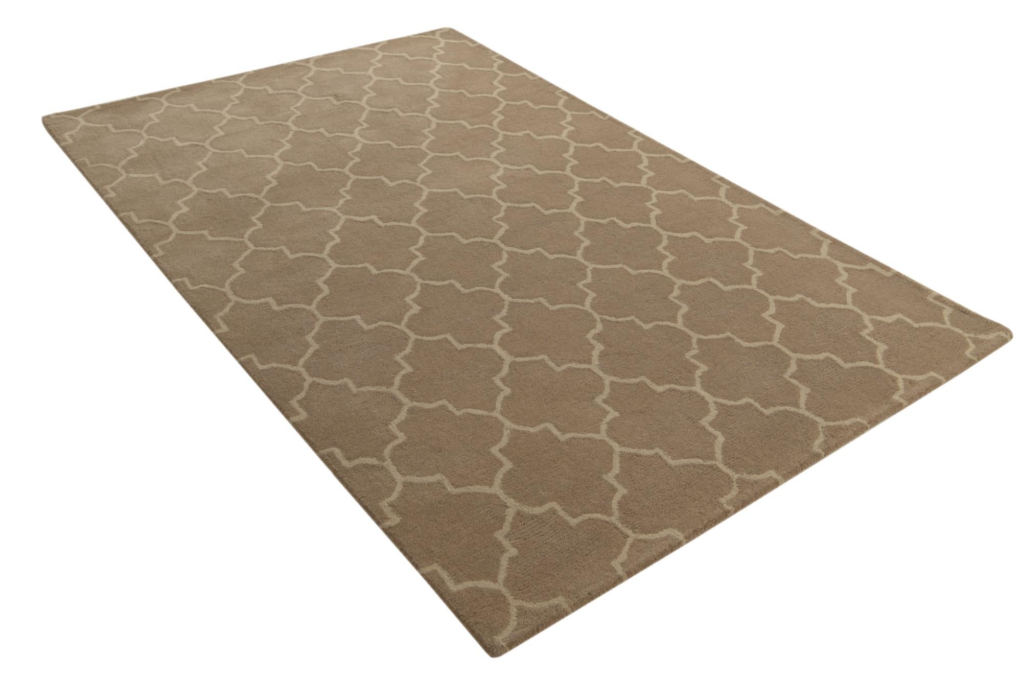 5' 1 x 8' Luna Wool Rug