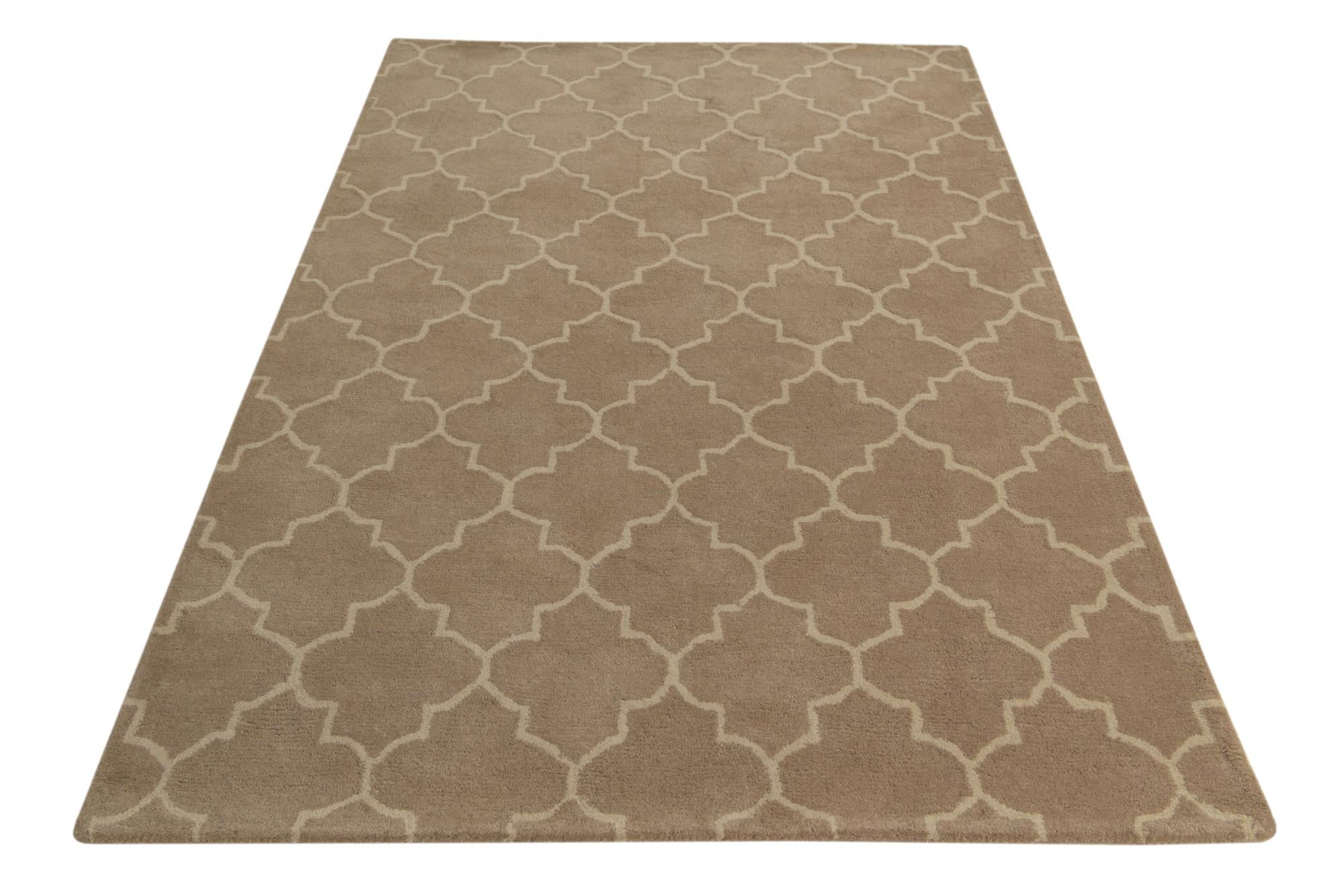 5' 1 x 8' Luna Wool Rug