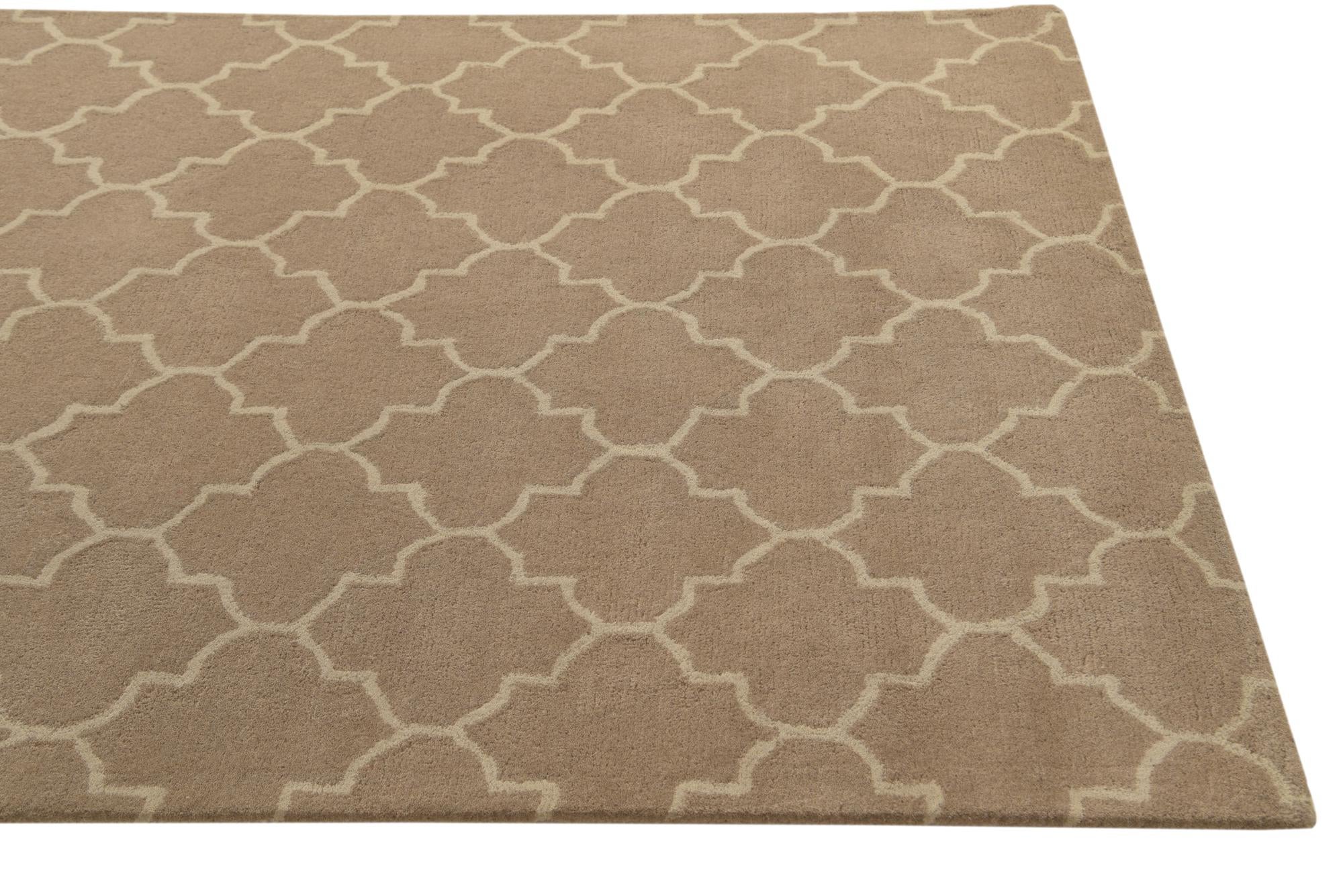 5' 1 x 8' Luna Wool Rug