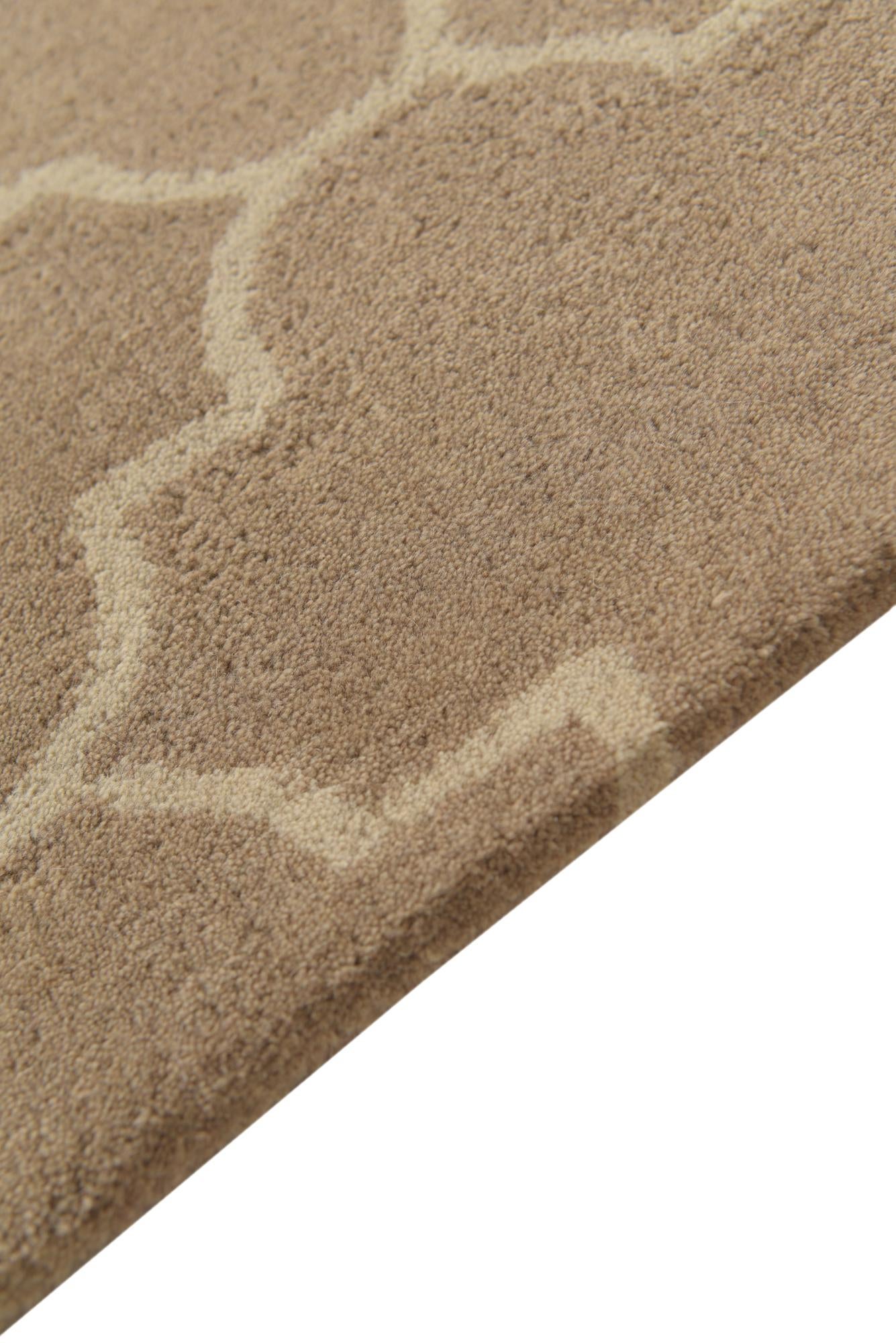 5' 1 x 8' Luna Wool Rug