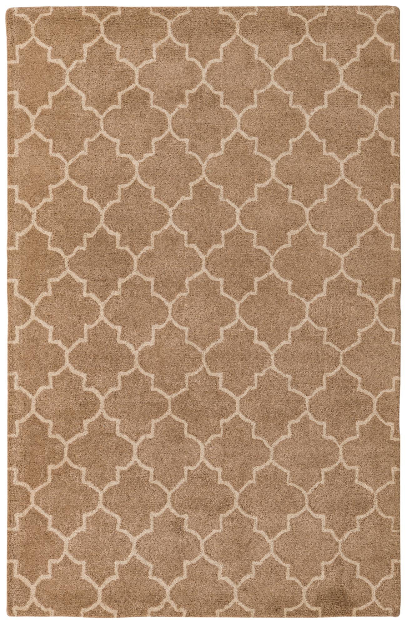 5' 1 x 8' Luna Wool Rug