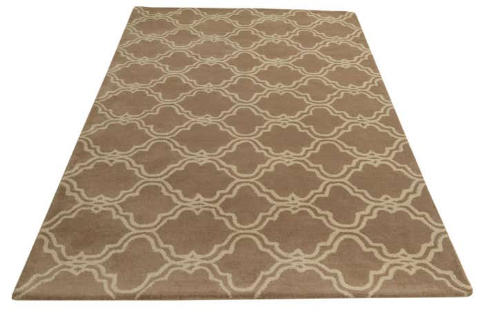 5' x 8' Luna Wool Rug