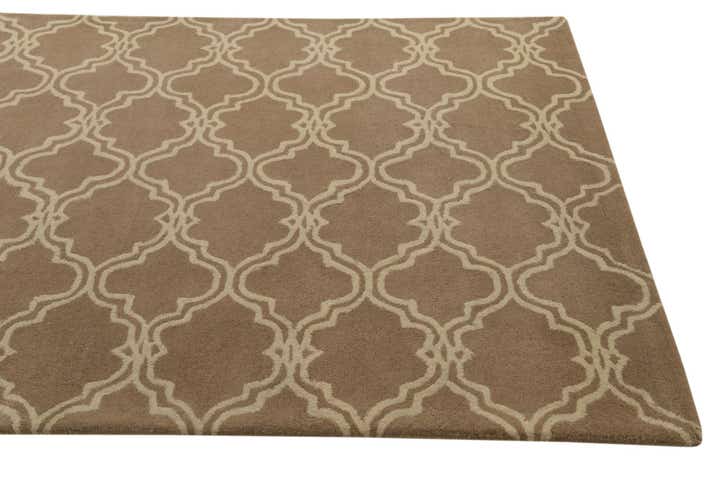 5' x 8' Luna Wool Rug
