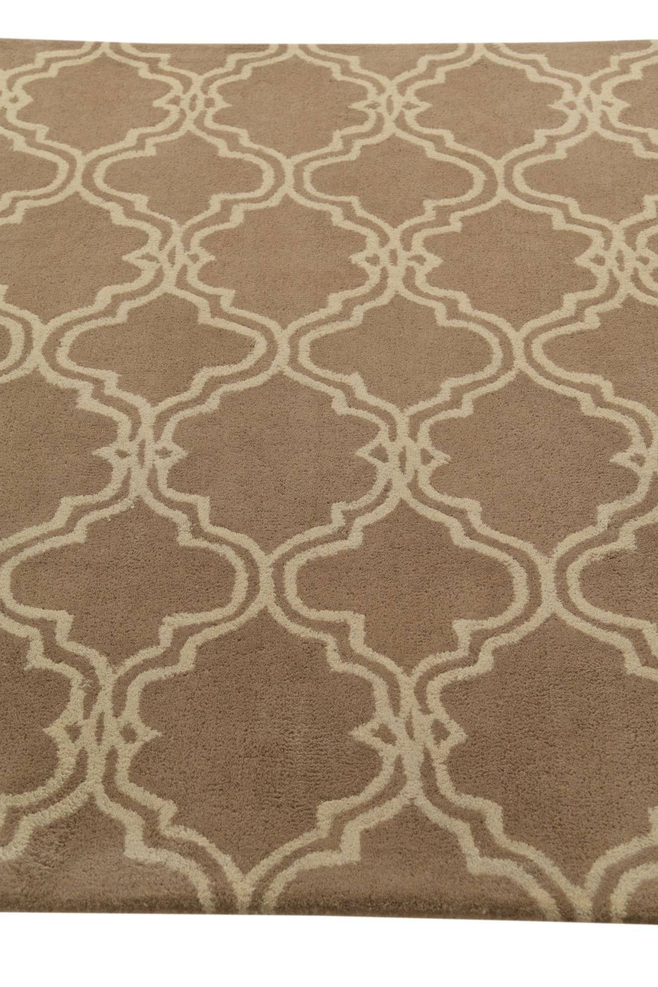 5' x 8' Luna Wool Rug
