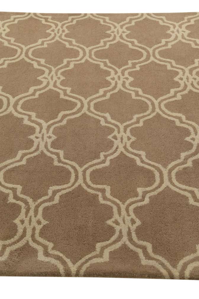 5' x 8' Luna Wool Rug