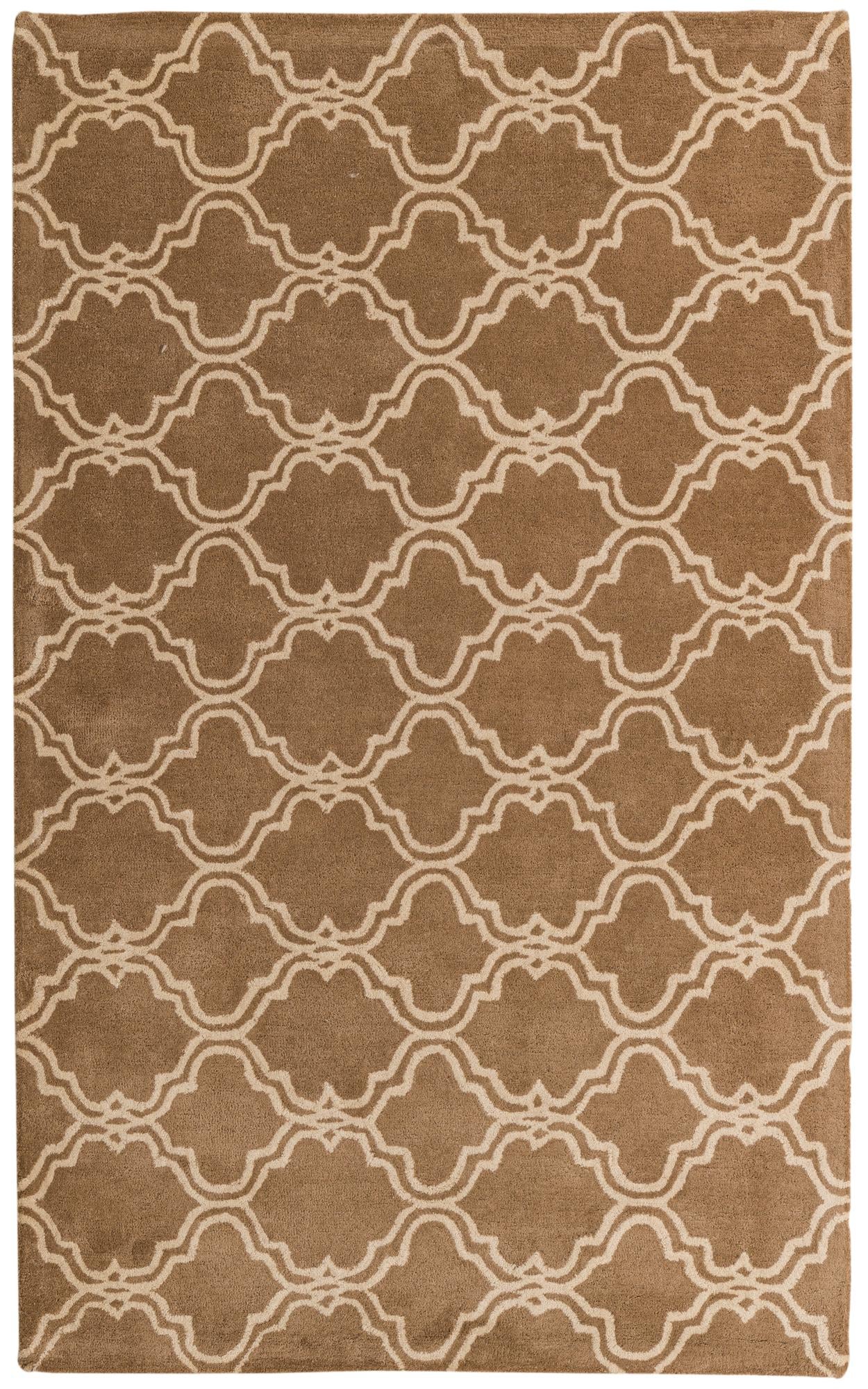 5' x 8' Luna Wool Rug