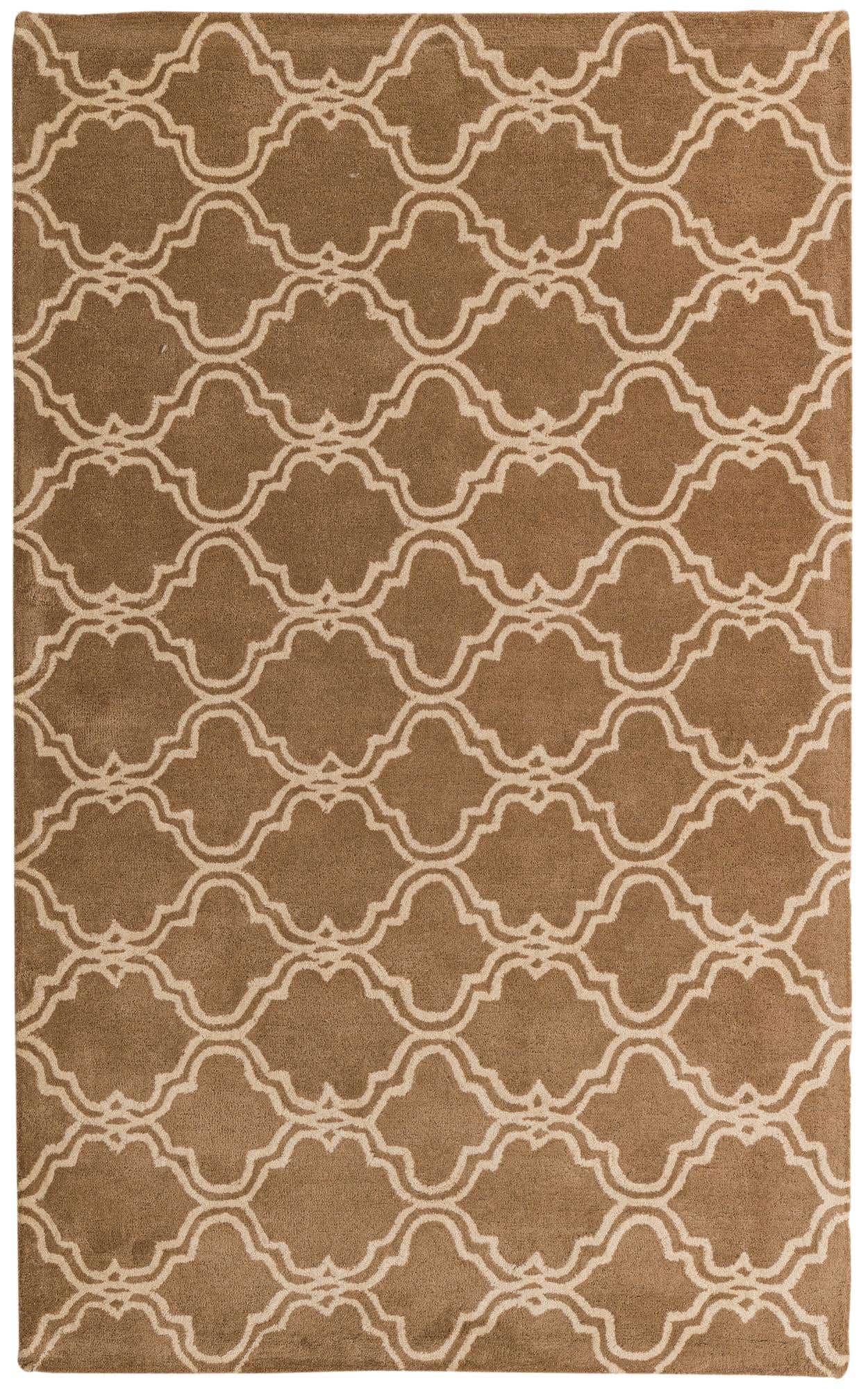 5' x 8' Luna Wool Rug