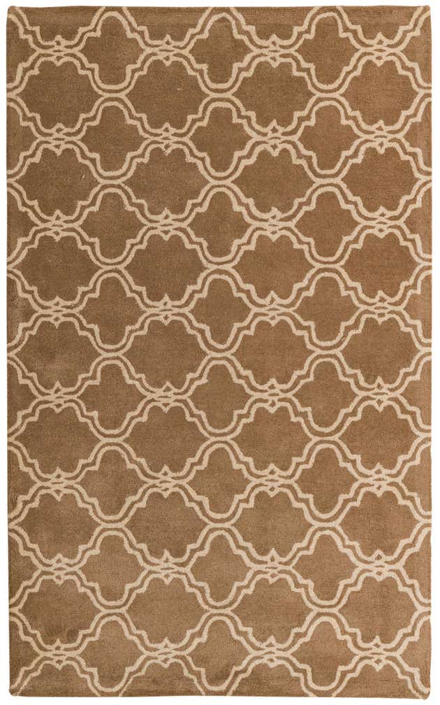 5' x 8' Luna Wool Rug