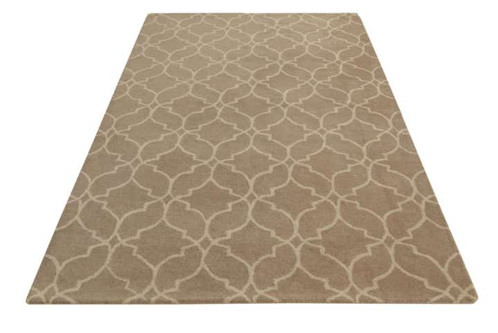 5' x 8' Luna Wool Rug