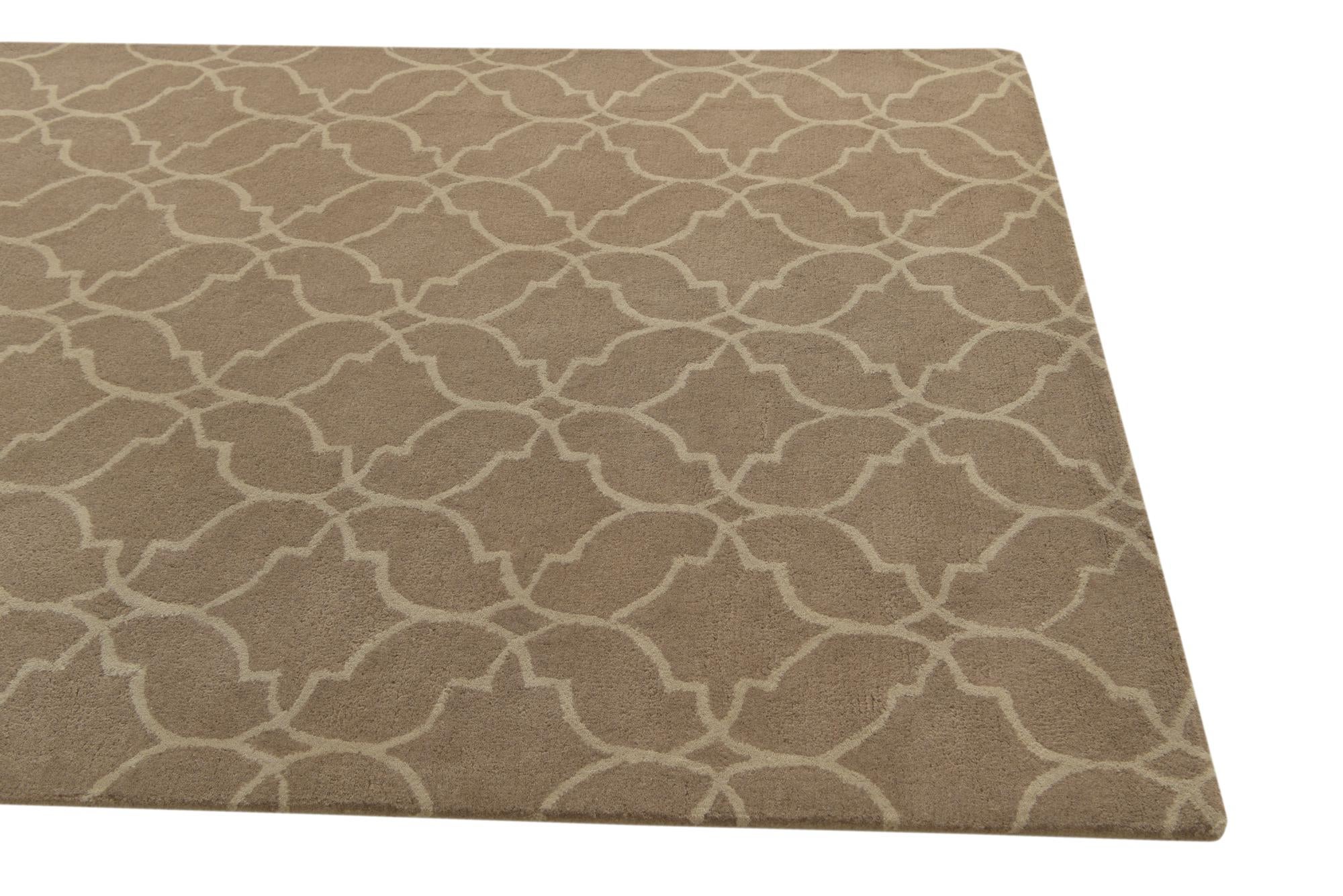 5' x 8' Luna Wool Rug