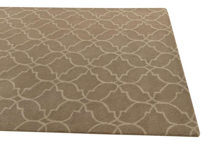 5' x 8' Luna Wool Rug