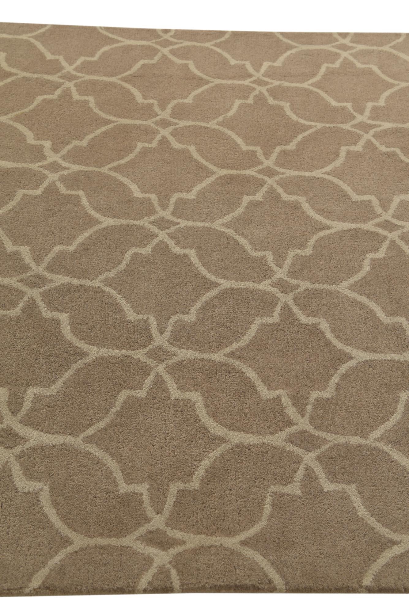 5' x 8' Luna Wool Rug