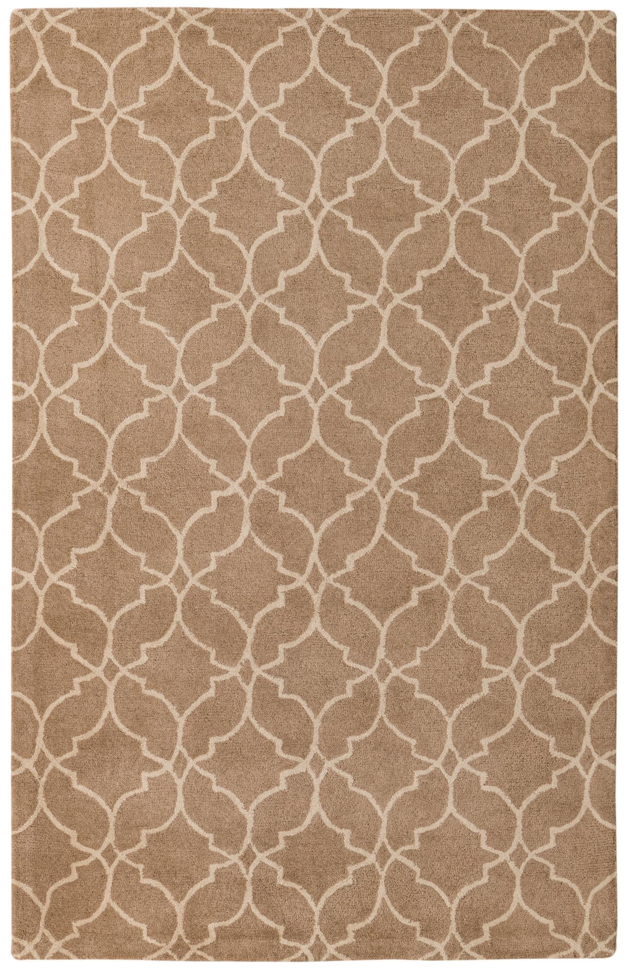 5' x 8' Luna Wool Rug